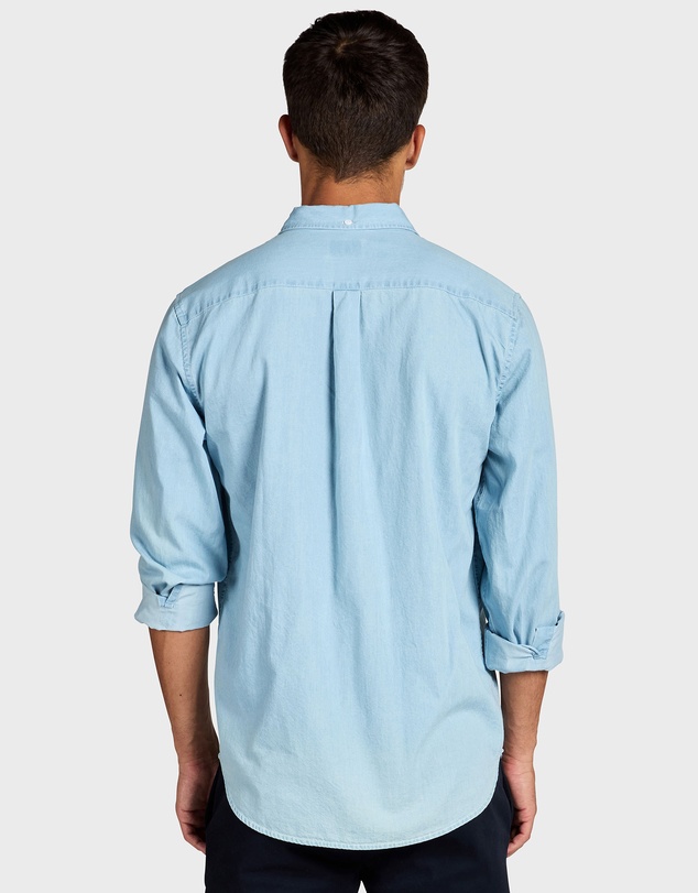 Academy Brand - Hoss Chambray Shirt