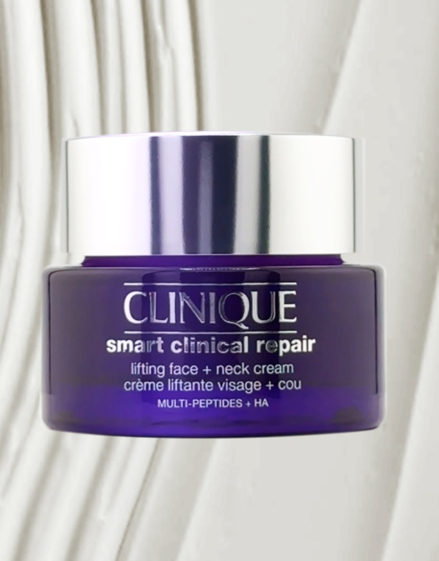 Clinique - Smart Clinical Repair Lifting Face + Neck Cream