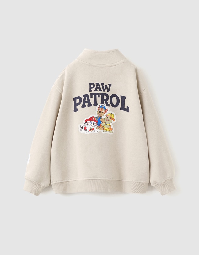 M.N.G - Pawpat Sweatshirt - Babies-Kids