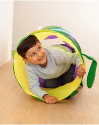 Freeplay Kids - Free Play Caterpillar Play Tunnel