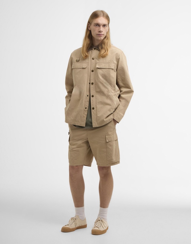Barbour - Spey Poplin Shorts
