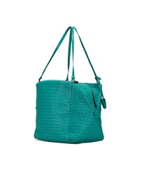 Pre-Loved by Azura Reborn - Pre-Loved bottega veneta Intrecciato Tote Leather Handbag