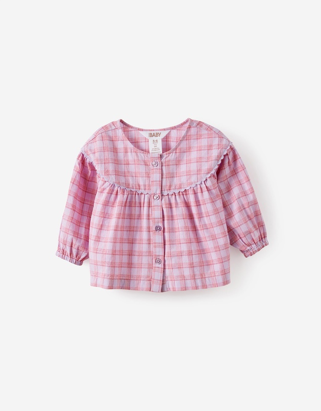 Cotton On Kids - Indie Woven Top