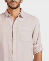 Academy Brand - Heritage Hampton Linen Shirt