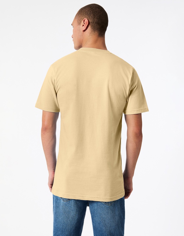 American Apparel - Unisex Fine Jersey Short Sleeve T-Shirt