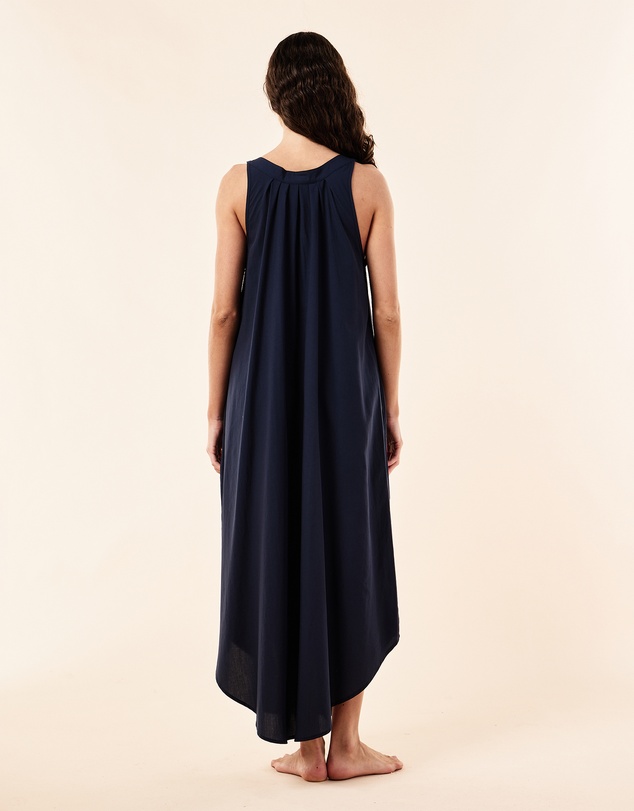 Papinelle - Madison Panel Front Maxi Nightie