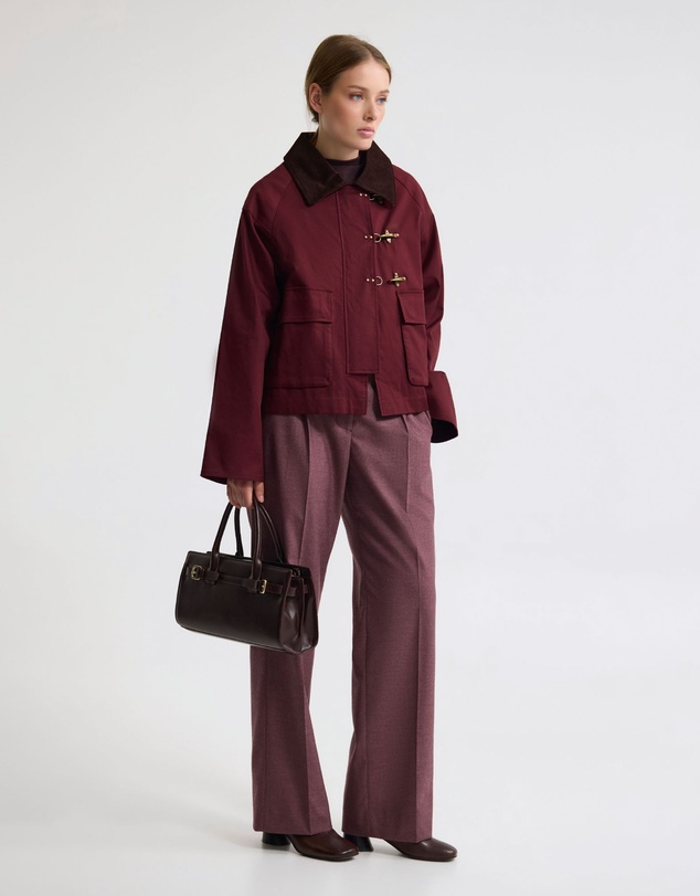 Oxford - Carmen Barn Jacket