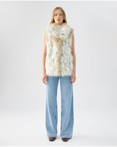 Unreal Fur - Rubicon Vest