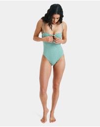 Roxy - Womens Kiawe One Piece