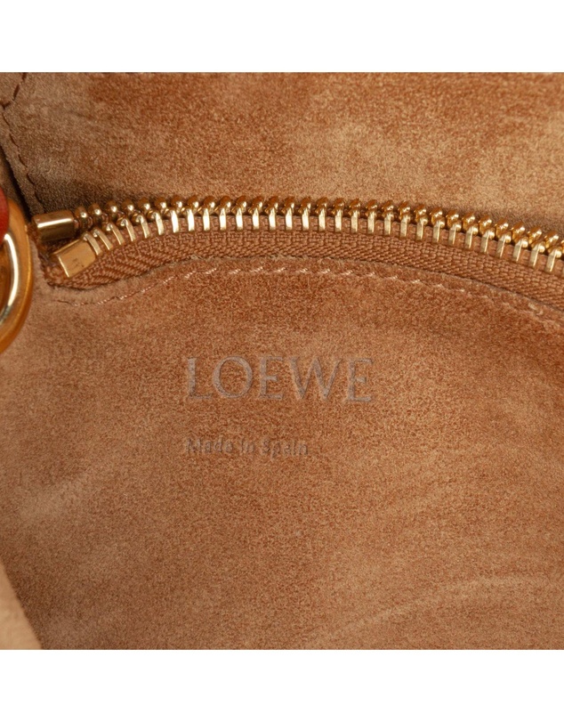 Pre-Loved by Azura Reborn - Pre-Loved Small Leather Gate Top Handle Satchel