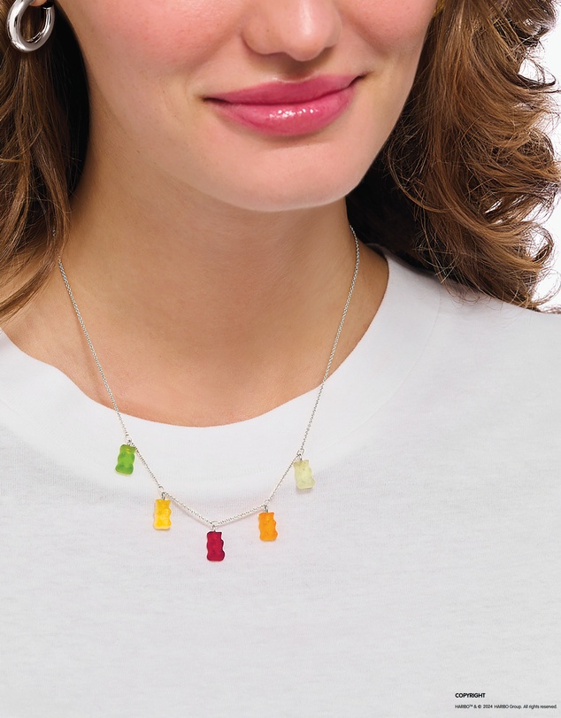 THOMAS SABO - HARIBO Mixed Bears Necklace