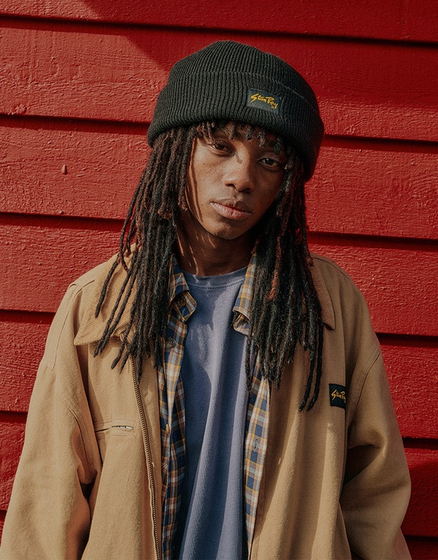 Stan Ray - Label Cuff Beanie