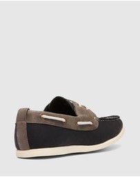 Uncut - Abel Boat Shoes
