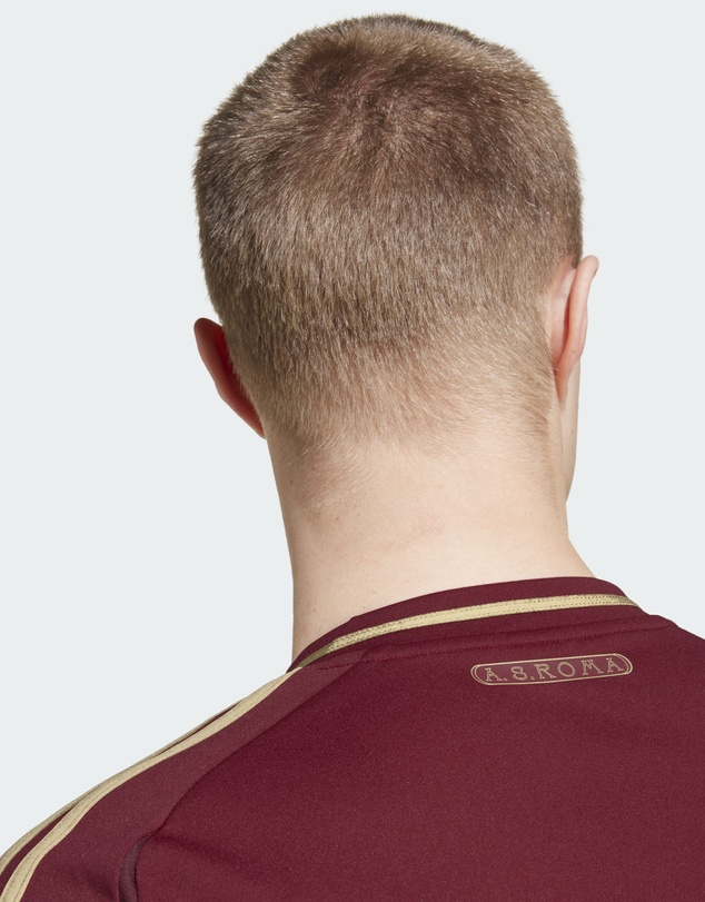 adidas Performance - AS Roma 24/25 Home Football Jersey Mens