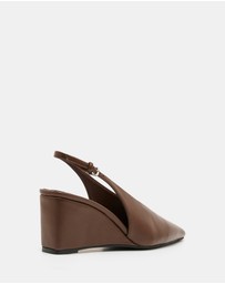 Therapy - Santi Slingback Wedges