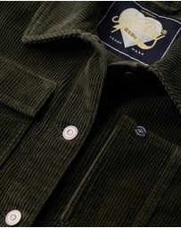 Superdry - Corduroy Chore Jacket