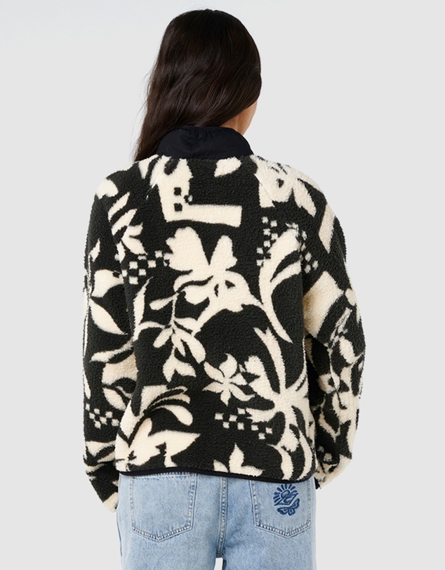 Rip Curl - Catalina Islands Zip-Through Polar Fleece