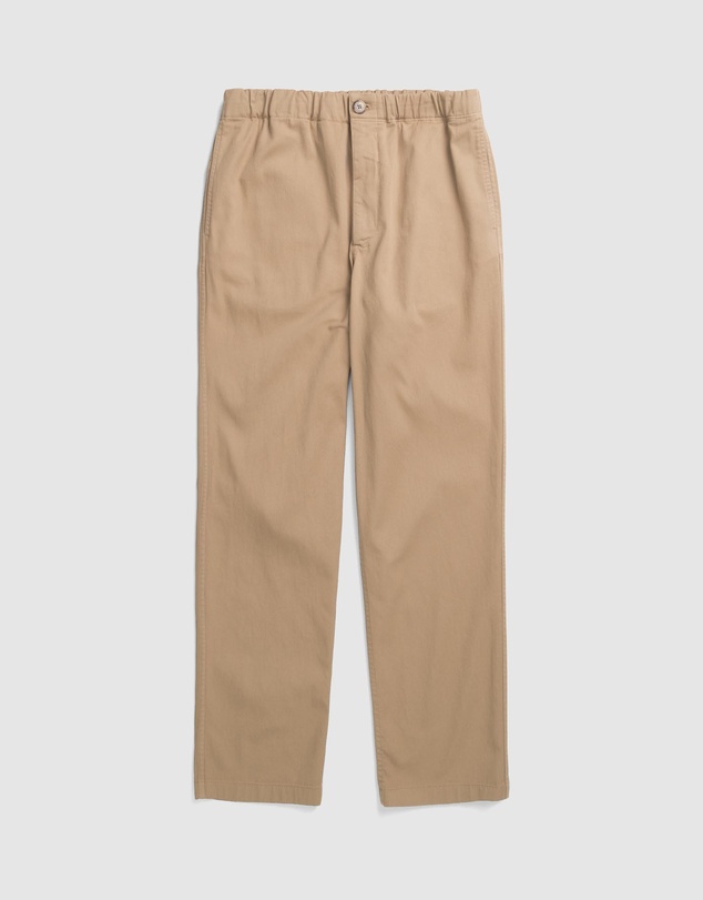 Norse Projects - Trysil Regular Organic Stretch Twill Trousers