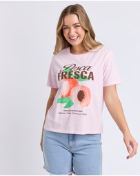 Foxwood - Fresca Tee