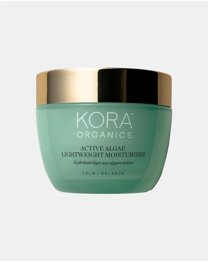 KORA Organics - Active Algae Lightweight Moisturizer 50ml