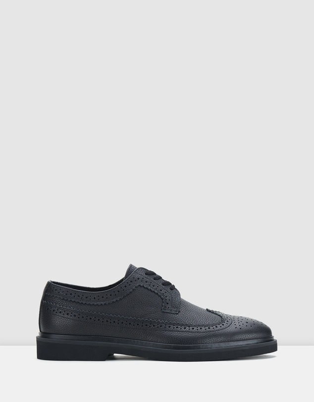 Rollie - Brogue Gibson Mens Shoe