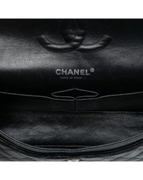 Pre-Loved by Azura Reborn - Pre-Loved Medium Classic Caviar Double Flap