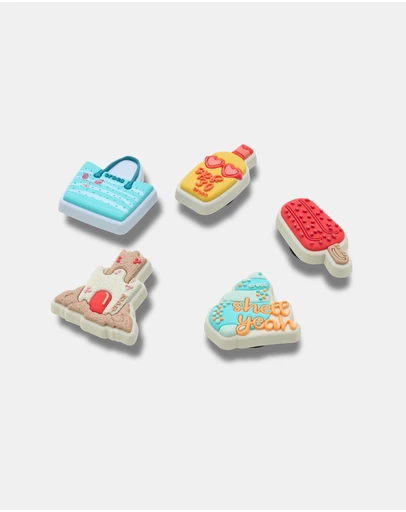Crocs - 5-Pack Beachy Fun - Babies-Teens