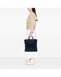 Pre-Loved by Azura Reborn - Pre-Loved Nappa Intrecciato Belted Tote
