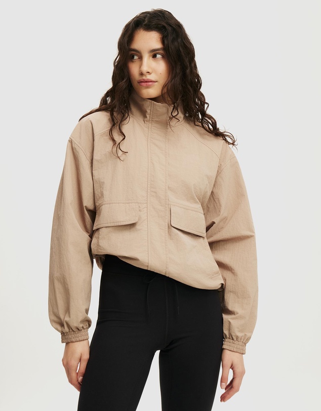 Cotton On Body Active - Active Utility Windbreaker