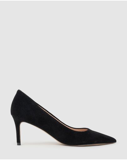 Black Suede