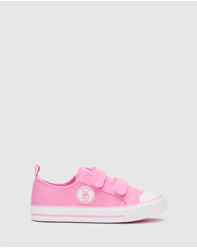 Seed Heritage - Quad Logo Sneaker
