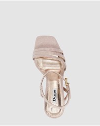Dune London - Magnum - Rose Gold