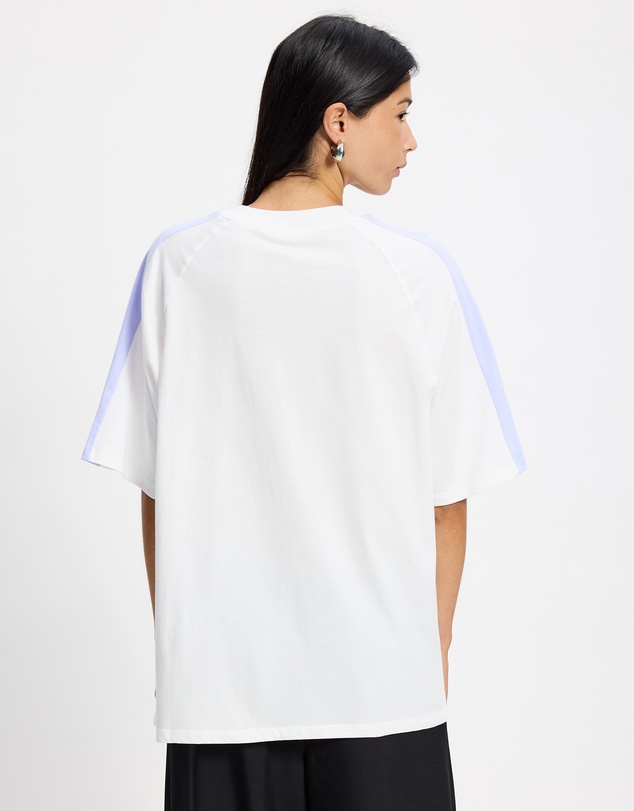 New Balance - Trackside Oversized T-Shirt