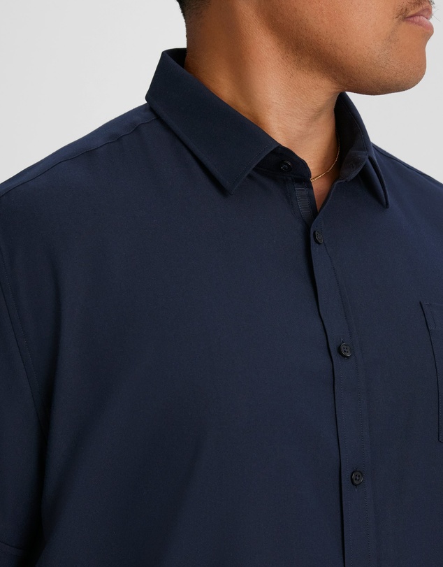 Johnny Bigg - Deniro Stretch Shirt