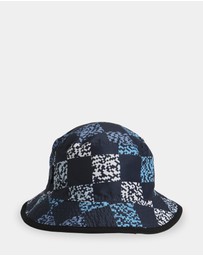 Quiksilver - Boys 8 to 16 Flipped Out Bucket Hat