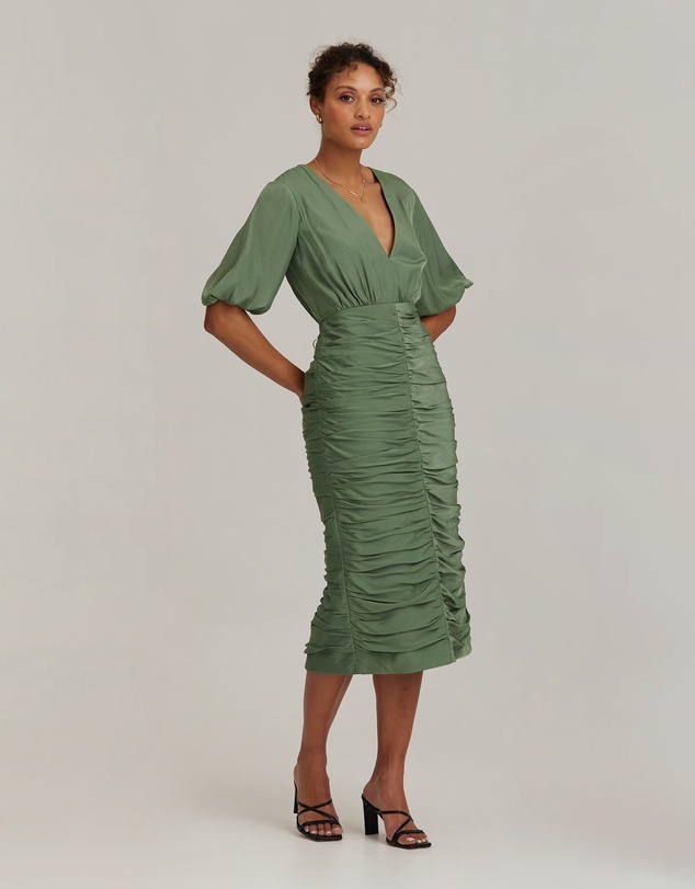 Keepsake the Label - Pianta Midi Dress