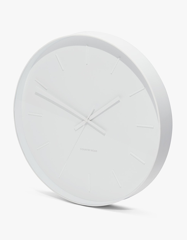 Country Road - Emma Wall Clock
