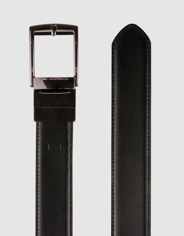 Florsheim - Eastwood Reversible Leather Belt