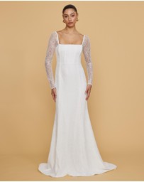 CHANCERY - Charlize Gown