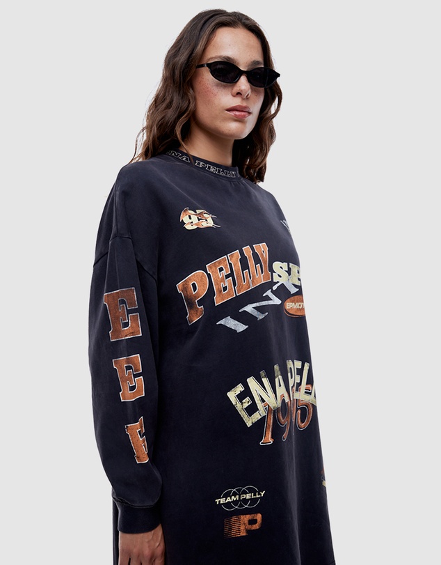 ENA PELLY - Pelly Sport Tee Dress