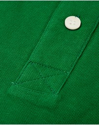 3 Wise Men - 3 Wise Men Portland Polo - Army Green