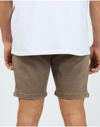 St Goliath - Fairhaven Shorts