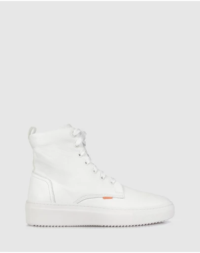 S by Sempre Di - Audrey High Top sneakers