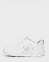 Vionic - Walk Strider 001 Mesh Sneaker - White