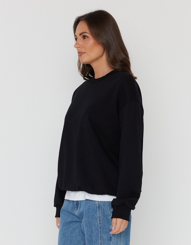 ALEXANDRA - Kiki Jumper Black