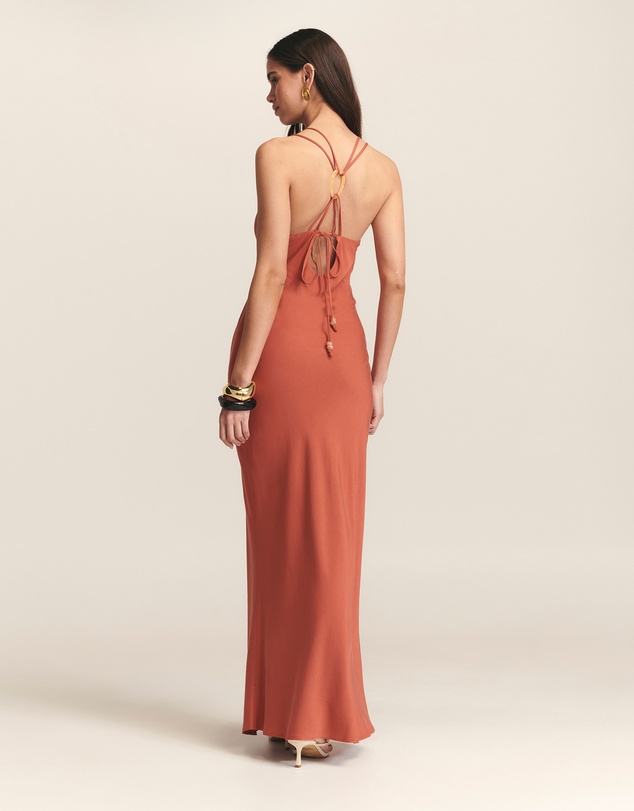ST MRLO - Isadora Slip Dress