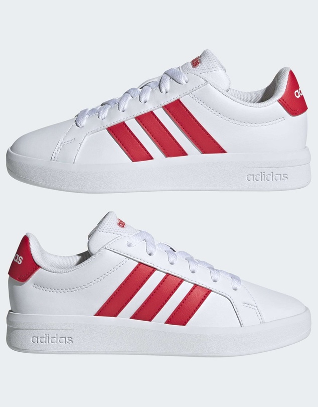 adidas Sportswear - GRAND COURT 3.0 SHOES JUNIOR