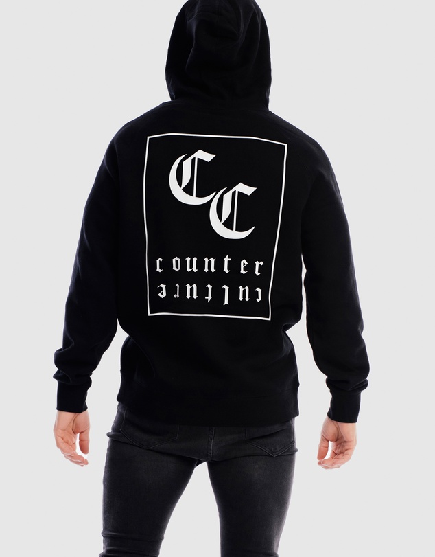 Counter Culture - Celt Hoodie