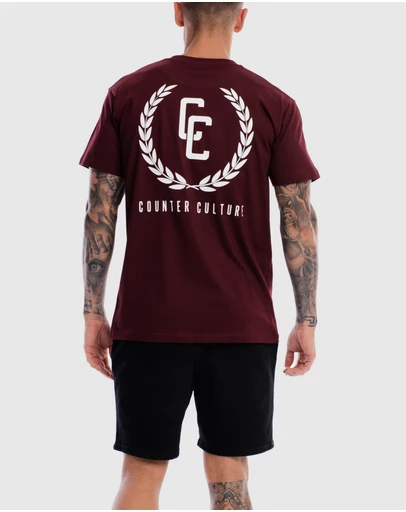 Counter Culture - Garland Imprint Tee