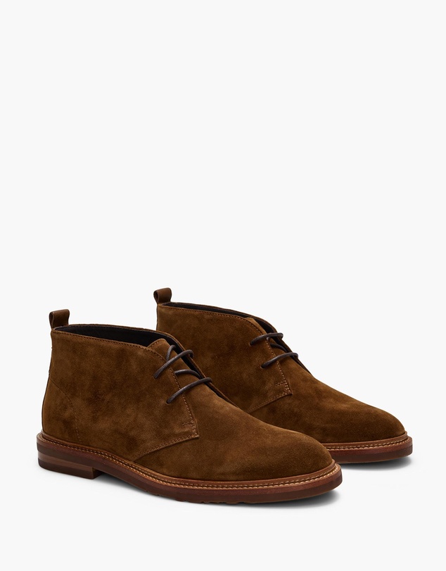 Aquila - Ollie Suede Chukka Boots